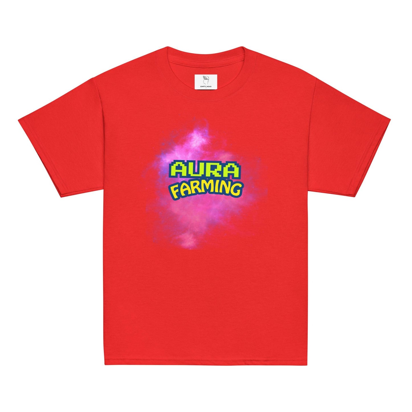 Aura Farming - Youth classic tee