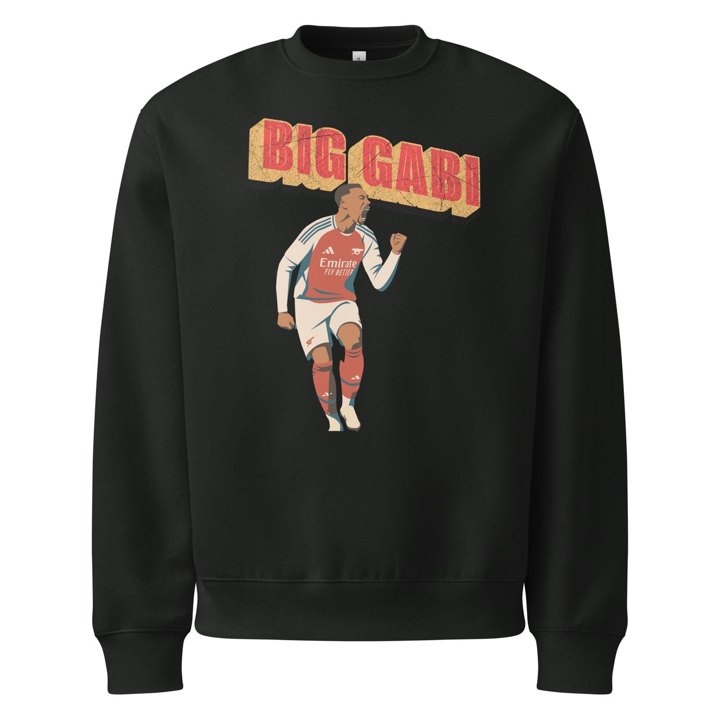 Big Gabi - Oversized heavyweight sweatshirt