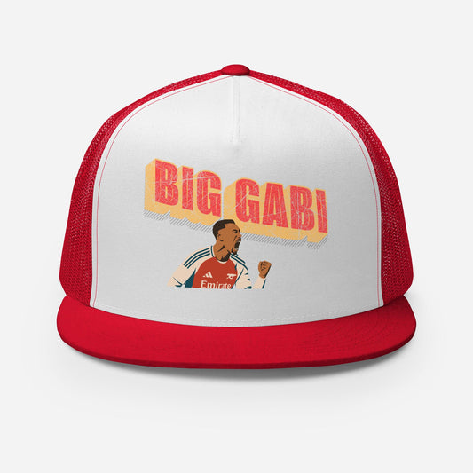 Big Gabi Trucker Cap