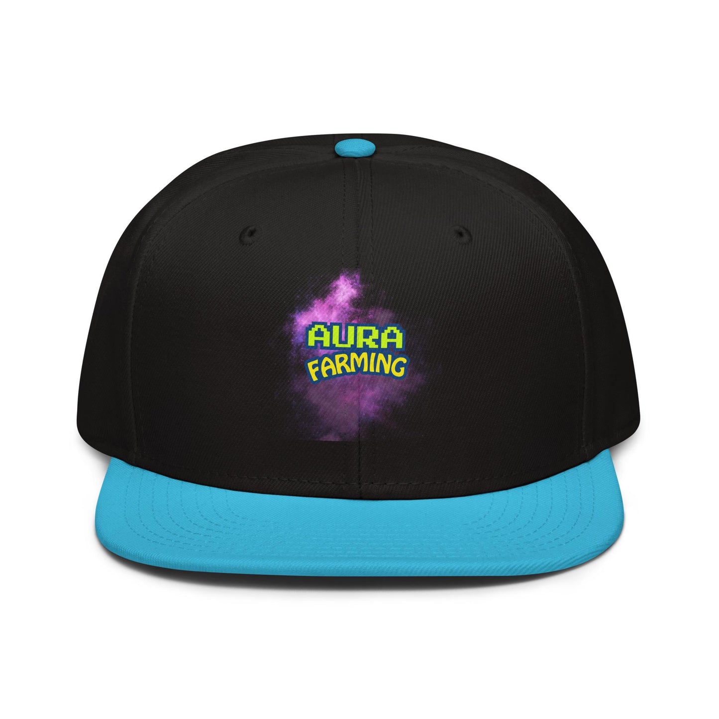 Aura Farming - Snapback Hat