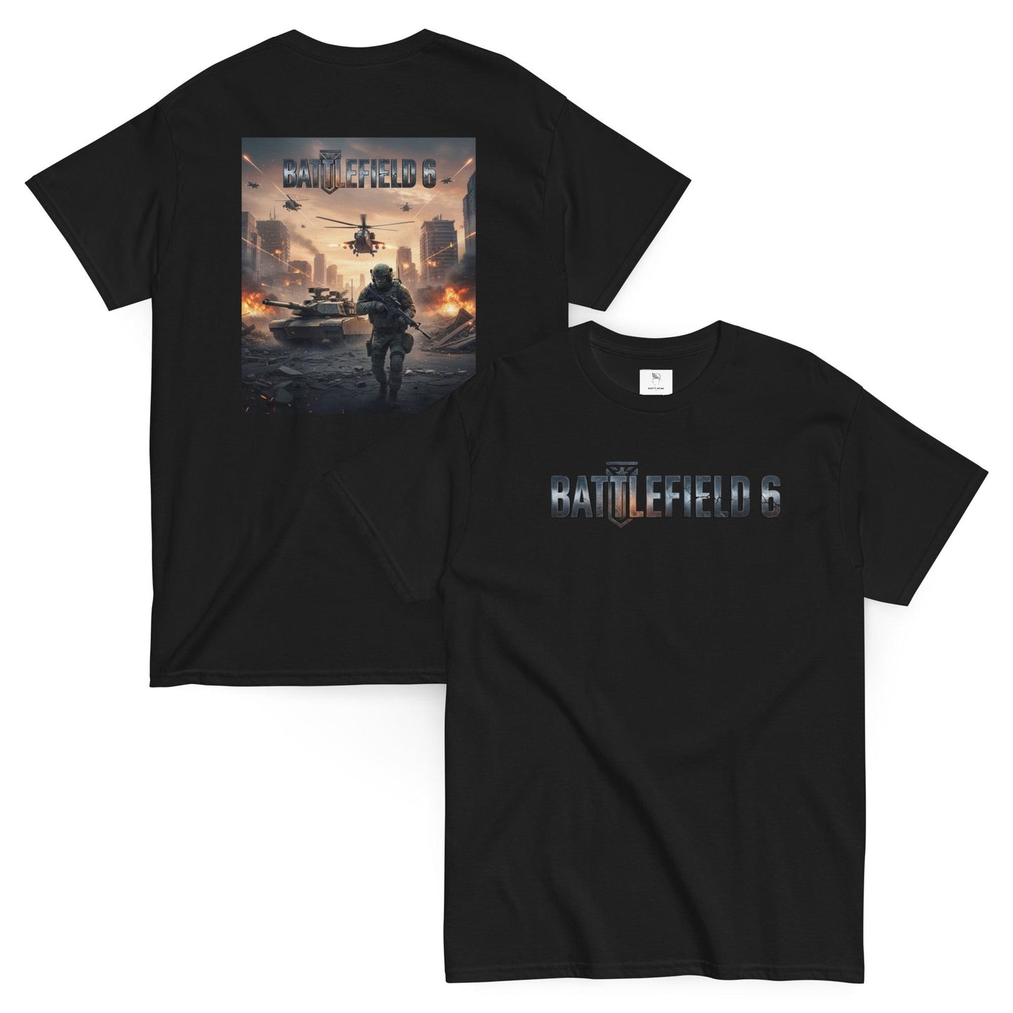 Battlefield 6 - Unisex classic tee