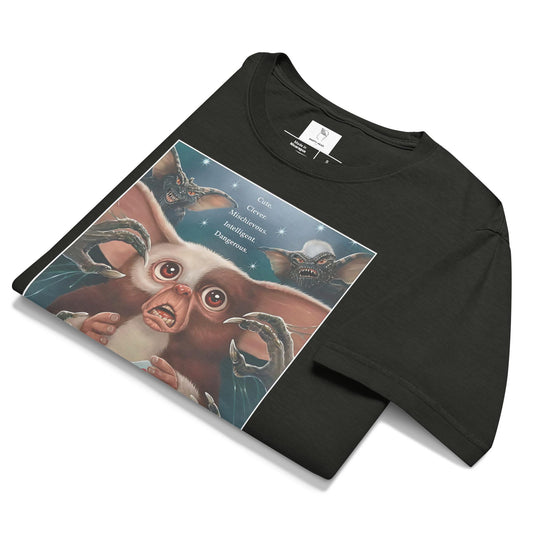 Gremlins movie - Unisex oversized t-shirt