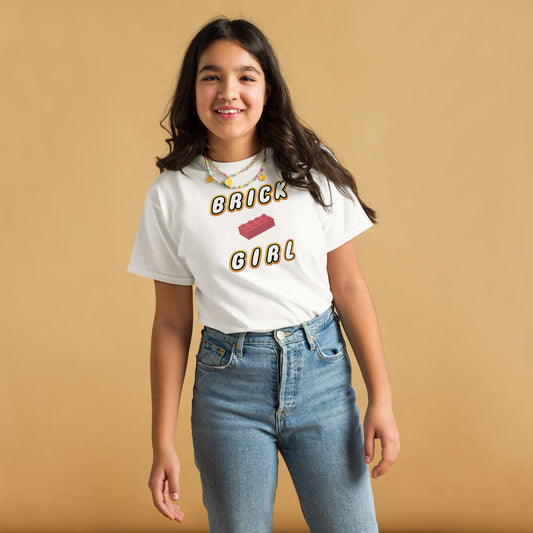 Brick Girl - Youth classic tee